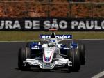 BMW Sauber F1-07 2007 года